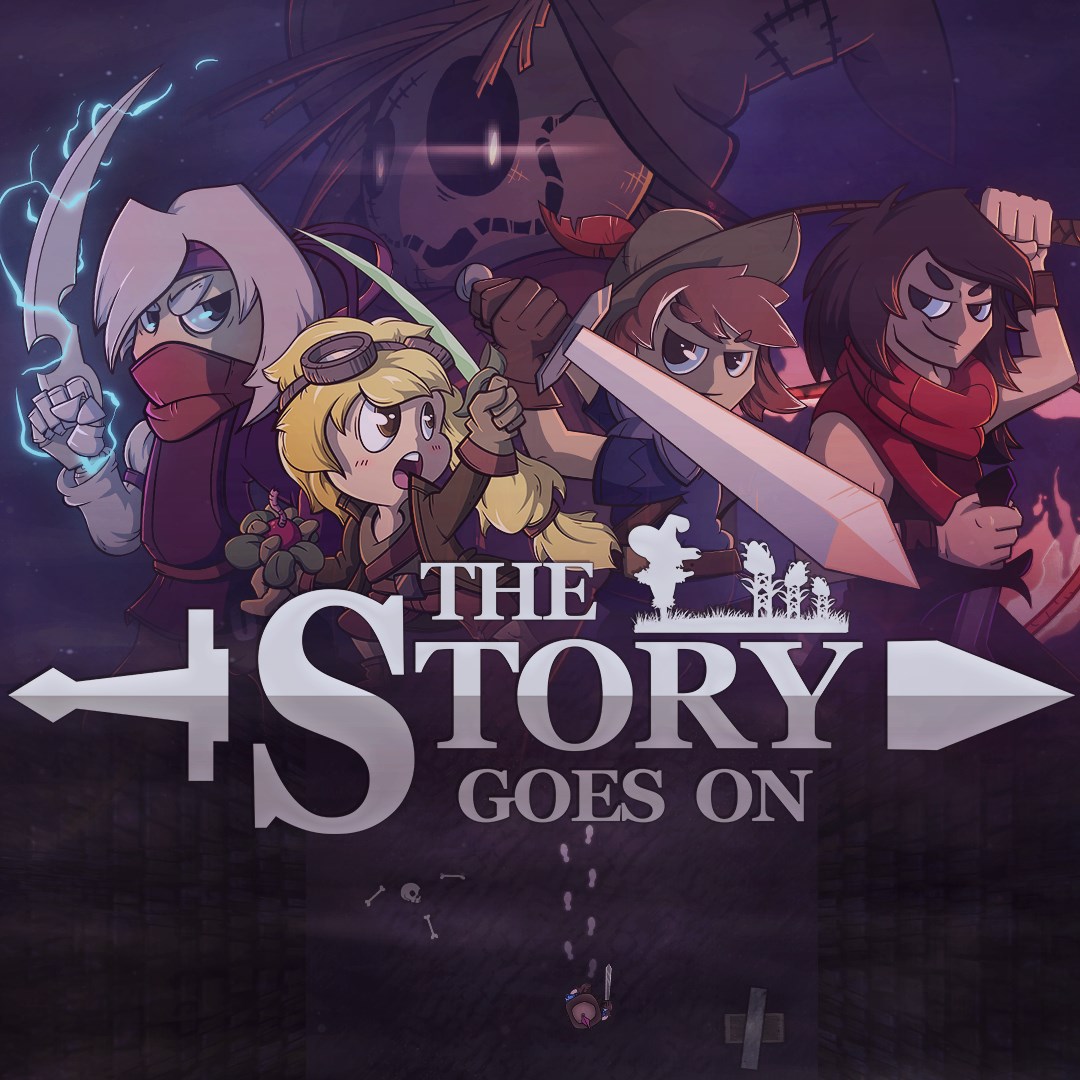 The Story Goes On - Xbox live key - United States