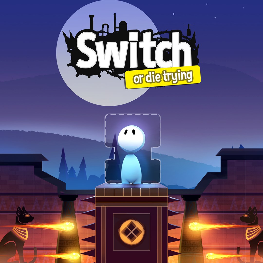 Switch - Or Die Trying - Xbox live key - United Kingdom