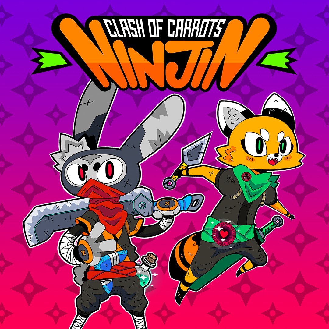 Ninjin: Clash of Carrots - Xbox live key - United States