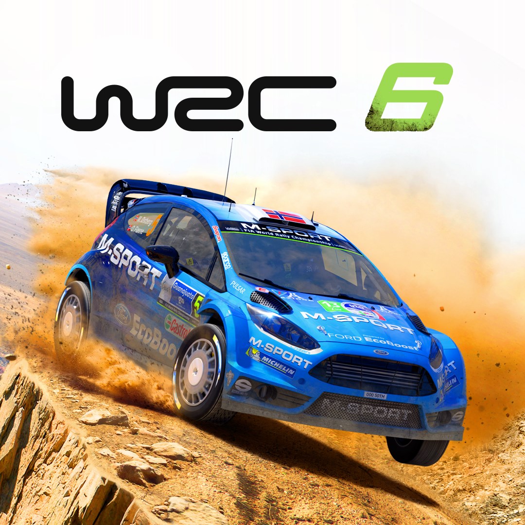 WRC 6 FIA World Rally Championship - Xbox live key - South Africa