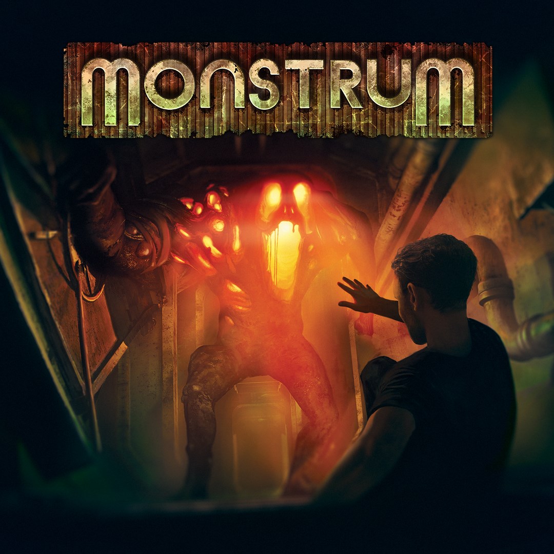 Monstrum - Xbox live key - United Kingdom