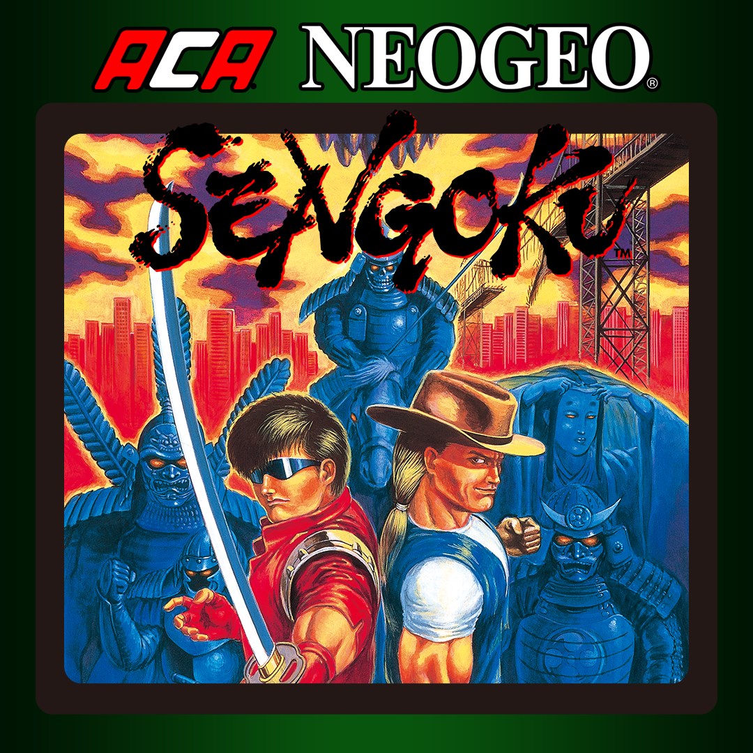 ACA NEOGEO SENGOKU - Xbox live key - South Africa