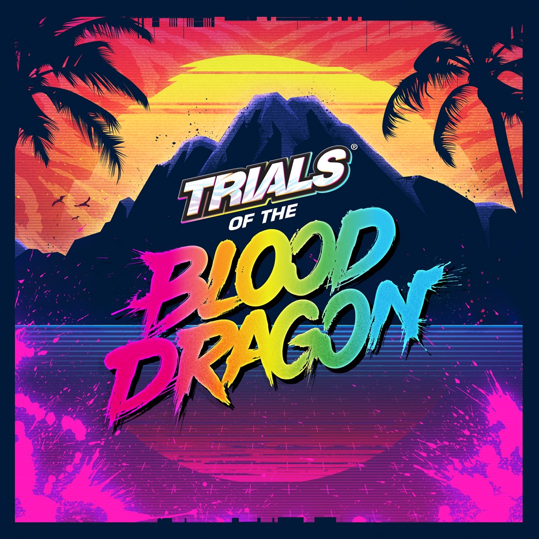 Trials of the Blood Dragon - Xbox live key - United Kingdom