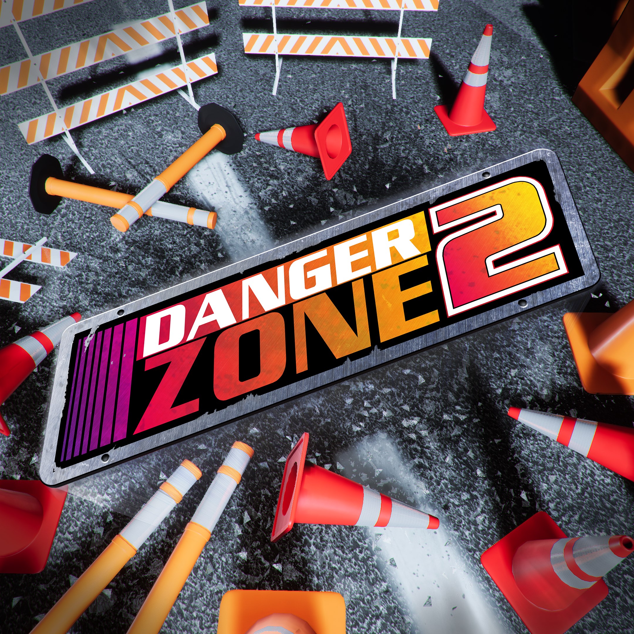 Danger Zone 2 - Xbox live key - South Africa