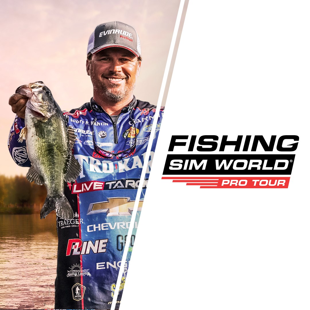 Fishing Sim World®: Pro Tour - Xbox live key - South Africa