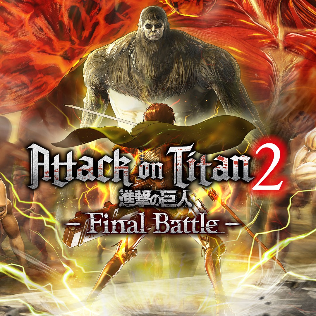 Attack on Titan 2: Final Battle - Xbox live key - South Africa