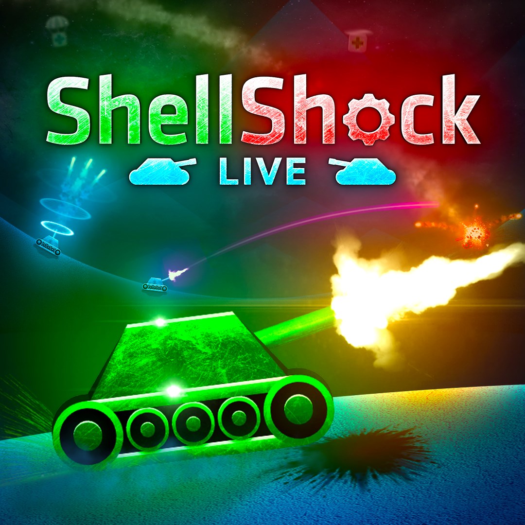 ShellShock Live - Xbox live key - United States