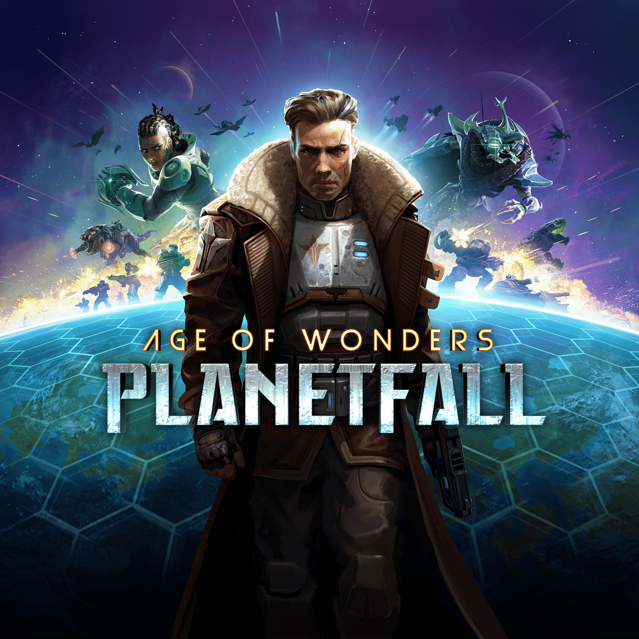 Age of Wonders: Planetfall - Xbox live key - South Africa