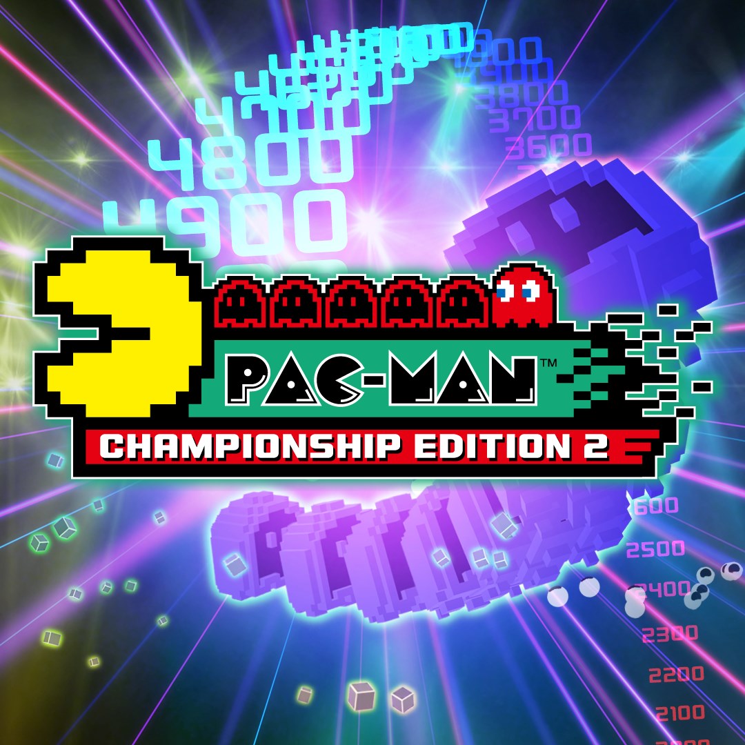 PAC-MAN™ CHAMPIONSHIP EDITION 2 - Xbox live key - United Kingdom