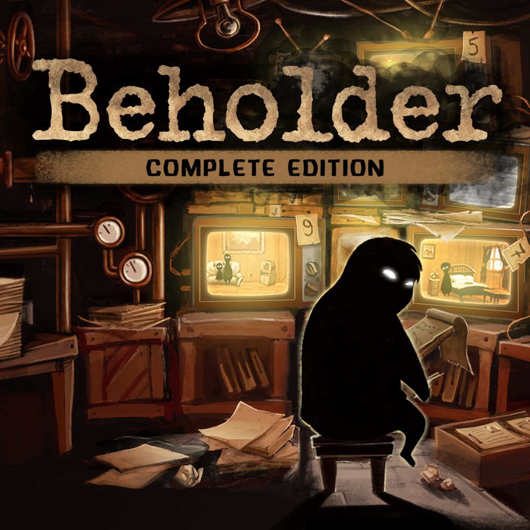 Beholder Complete Edition - Xbox live key - United Kingdom