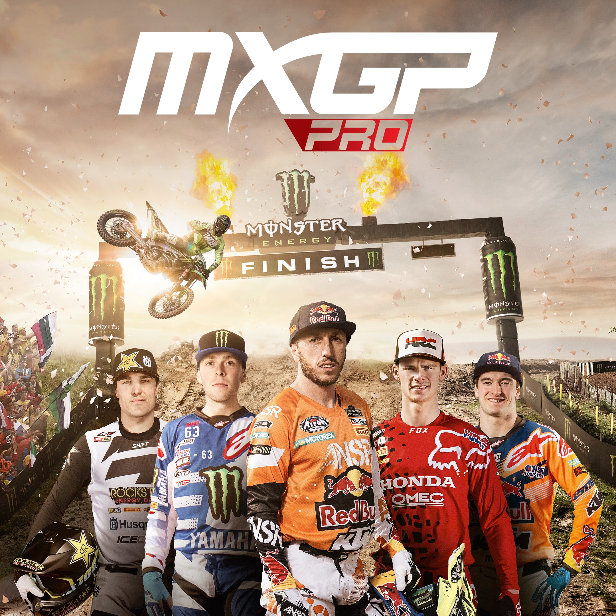 MXGP PRO - Xbox live key - South Africa