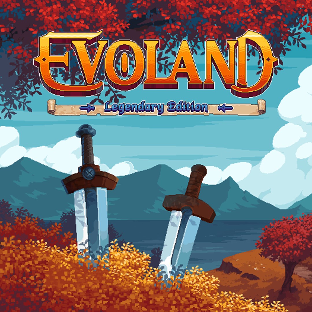 Evoland Legendary Edition - Xbox live key - United Kingdom