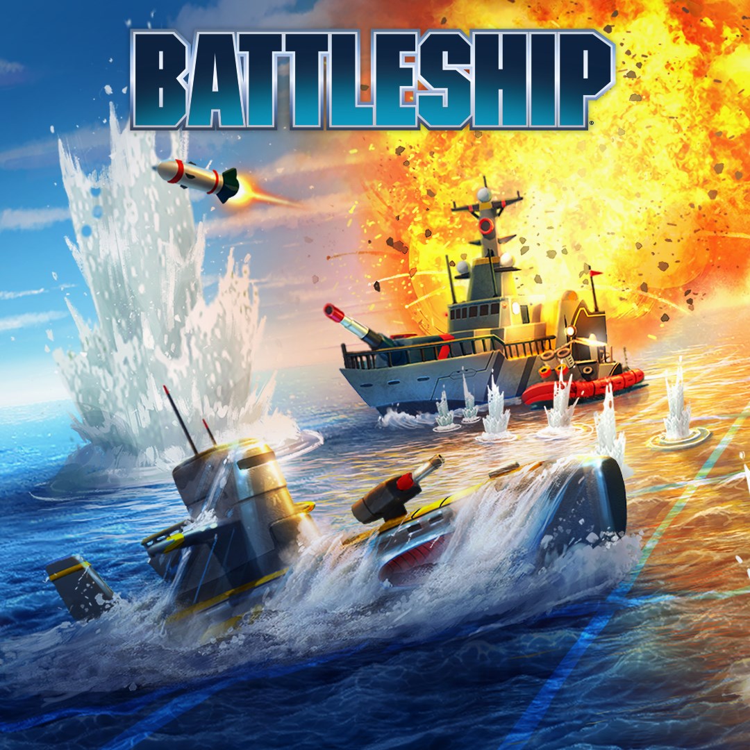 BATTLESHIP® - Xbox live key - United Kingdom