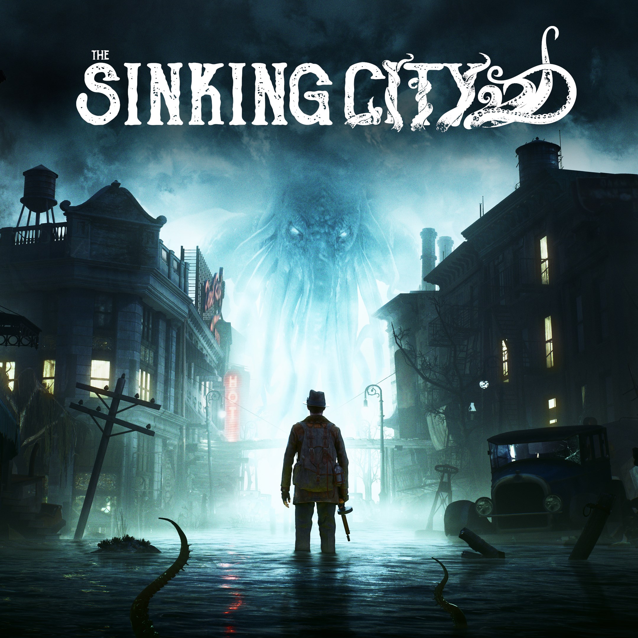 The Sinking City - Xbox live key - United Kingdom