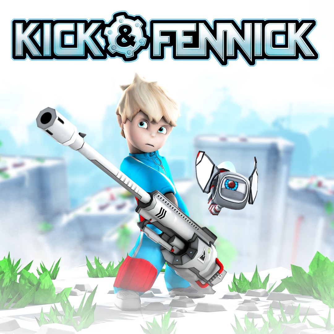 Kick & Fennick - Xbox live key - South Africa