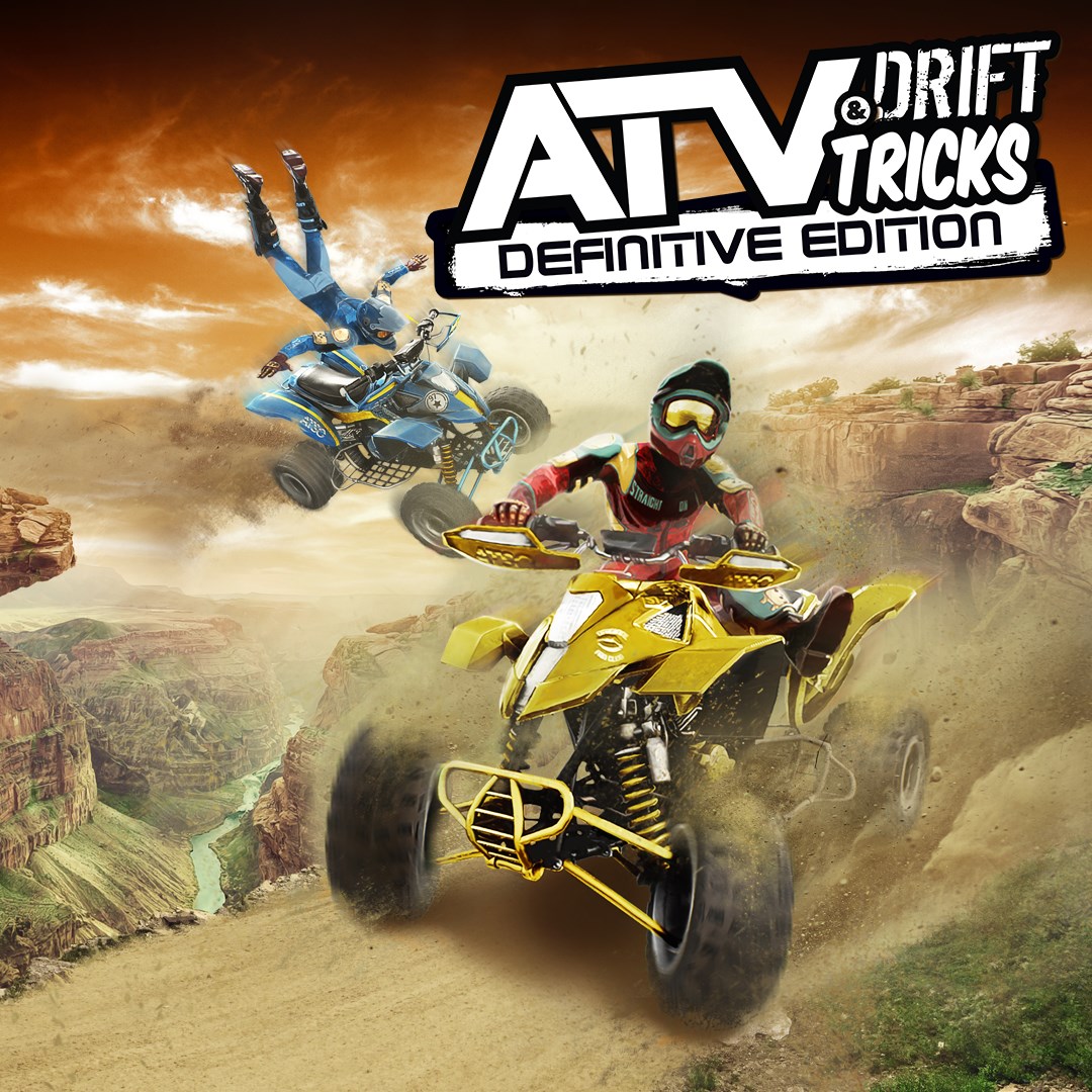 ATV Drift & Tricks Definitive Edition - Xbox live key - United States