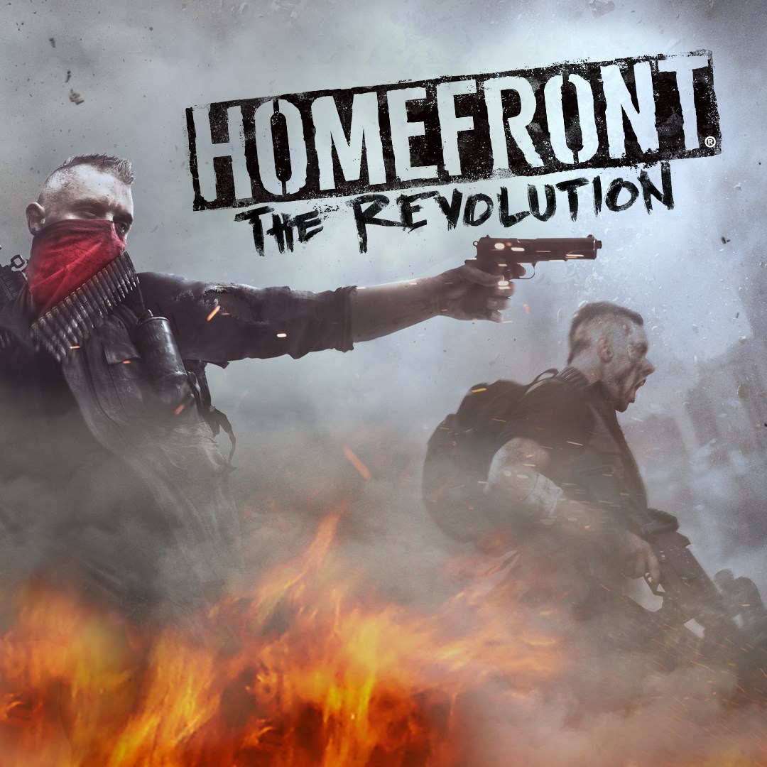 Homefront®: The Revolution 'Freedom Fighter' Bundle - Xbox live key - South Africa
