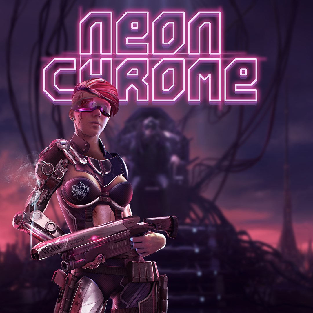 Neon Chrome - Xbox live key - South Africa