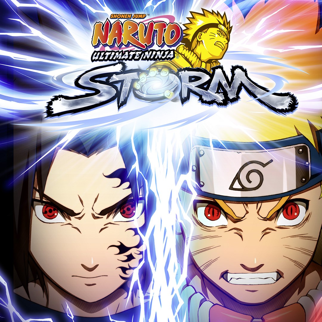 NARUTO™: Ultimate Ninja® STORM - Xbox live key - South Africa