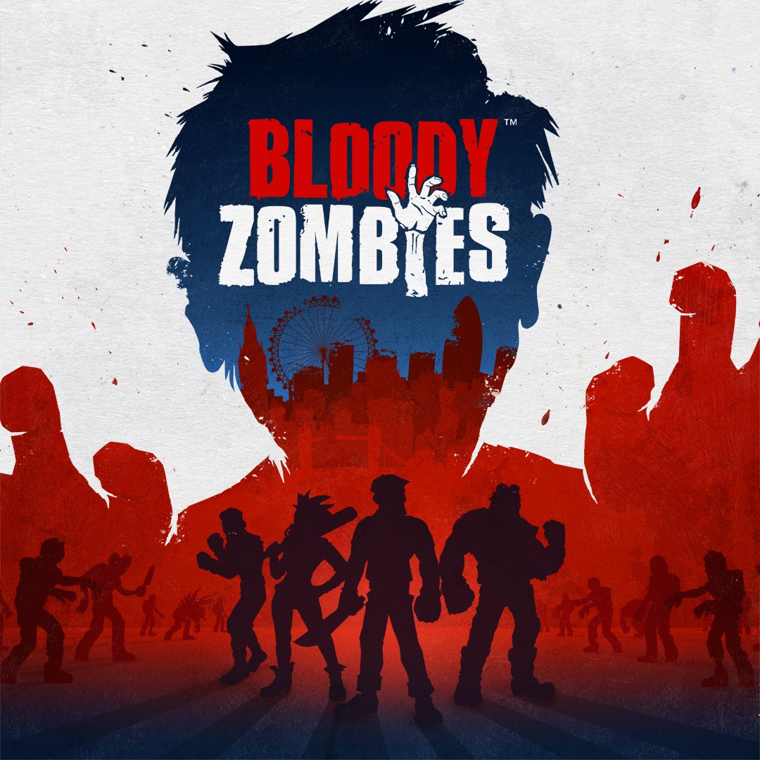 Bloody Zombies - Xbox live key - United Kingdom