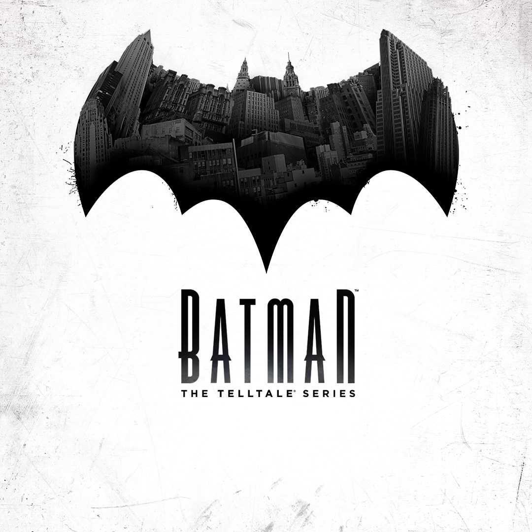 Batman: The Telltale Series - The Complete Season (Episodes 1-5) - Xbox live key - United States