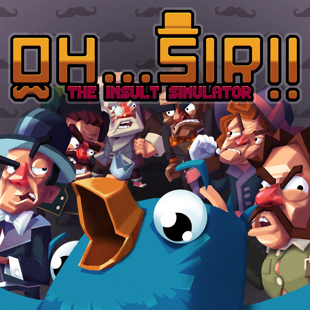 Oh...Sir! The Insult Simulator - Xbox live key - United Kingdom