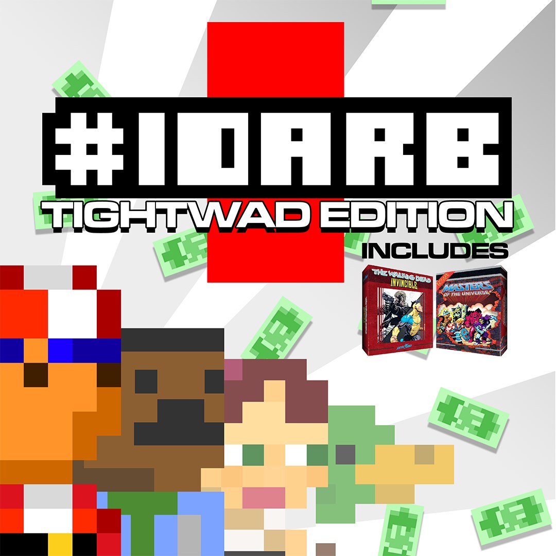 #IDARB: Tightwad Edition - Xbox live key - South Africa