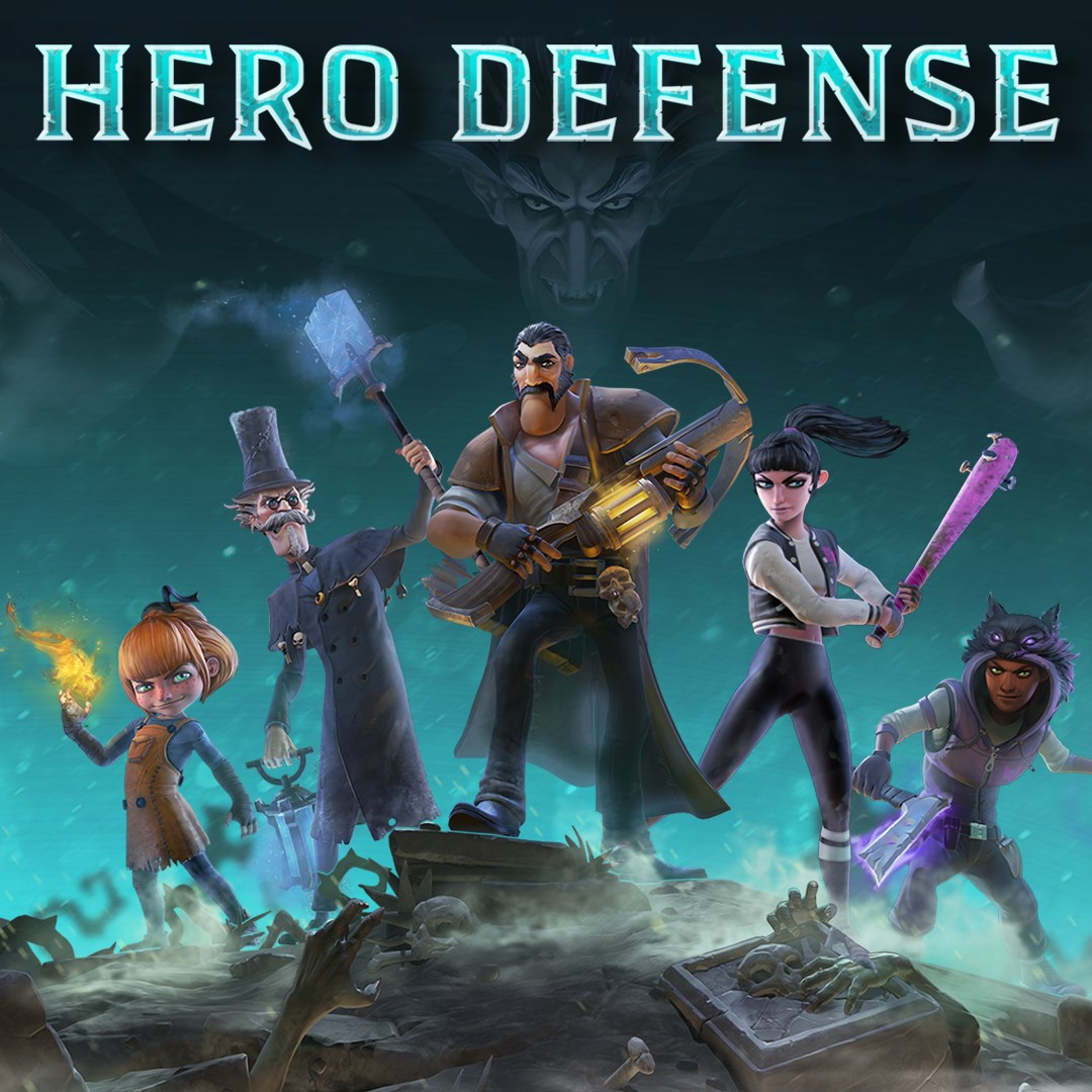 Hero Defense - Xbox live key - South Africa