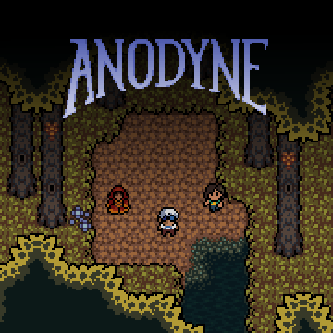 Anodyne - Xbox live key - South Africa