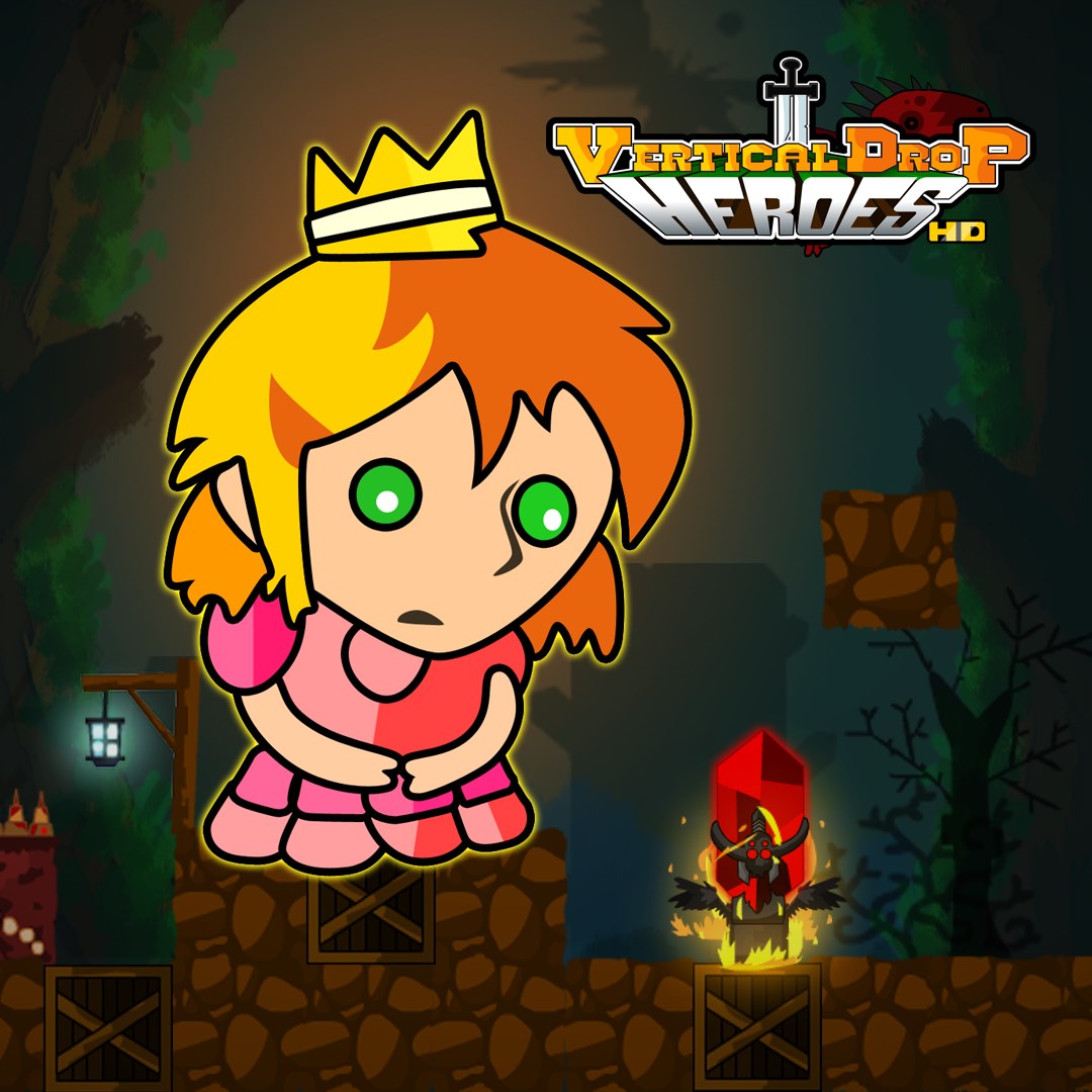 Vertical Drop Heroes HD - Xbox live key - United States