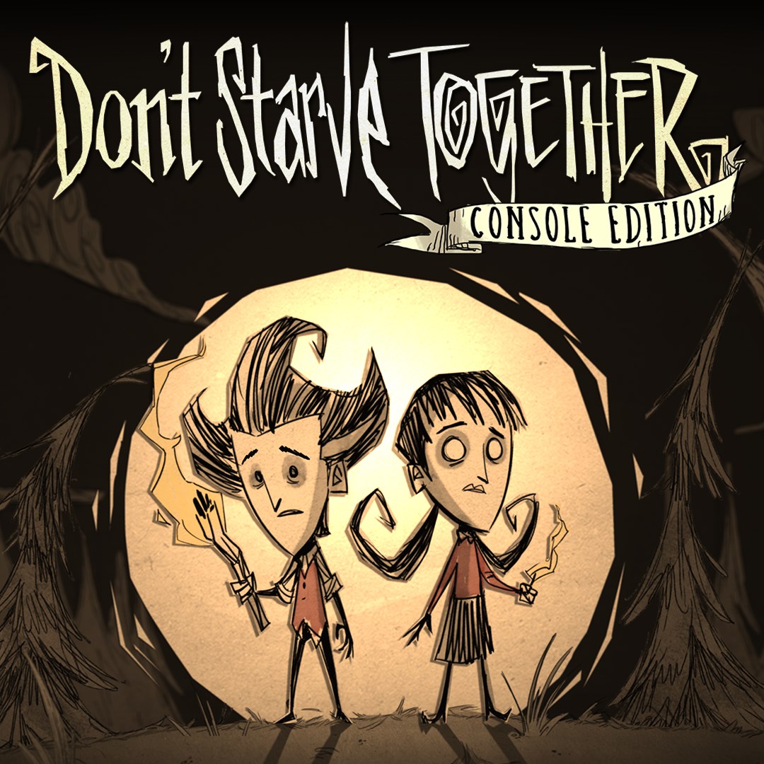 Don't Starve Together: Console Edition - Xbox live key - United States