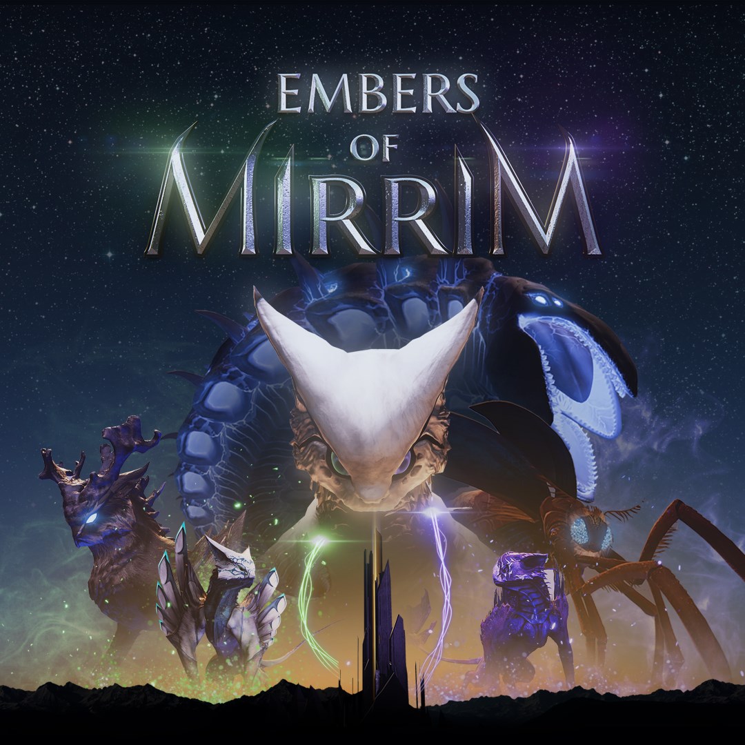 Embers of Mirrim - Xbox live key - United States