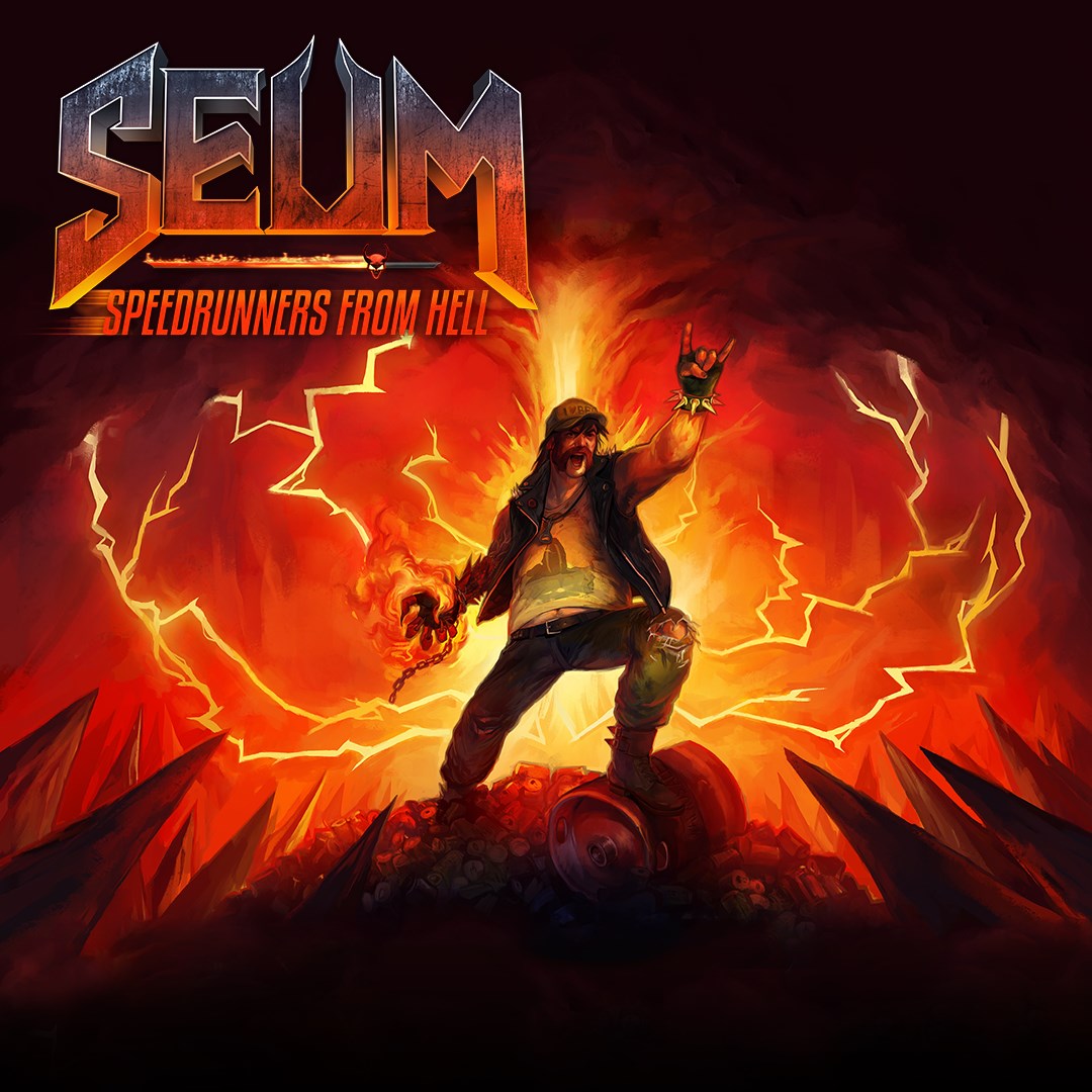 SEUM: Speedrunners from Hell - Xbox live key - United Kingdom