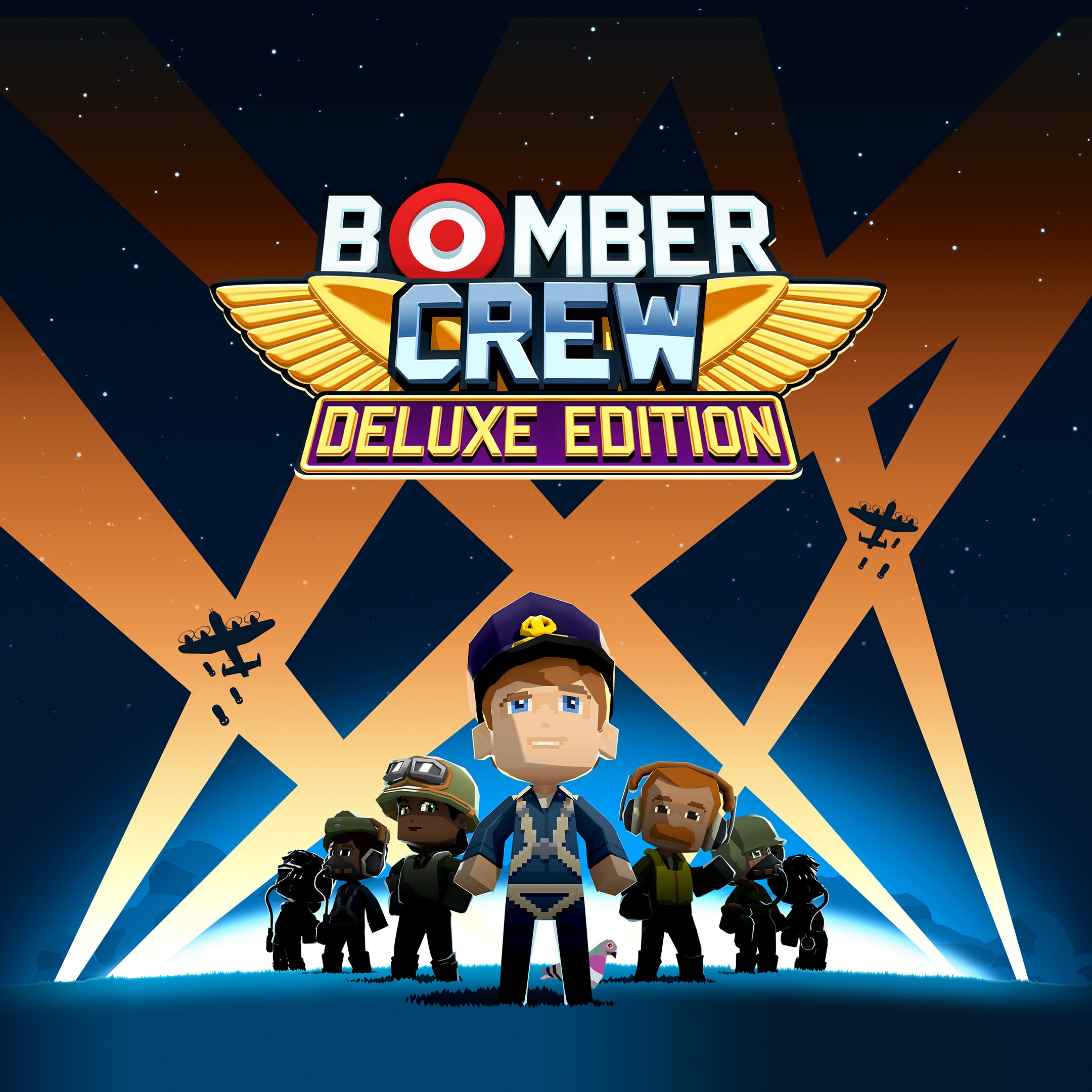 Bomber Crew Deluxe Edition - Xbox live key - United States