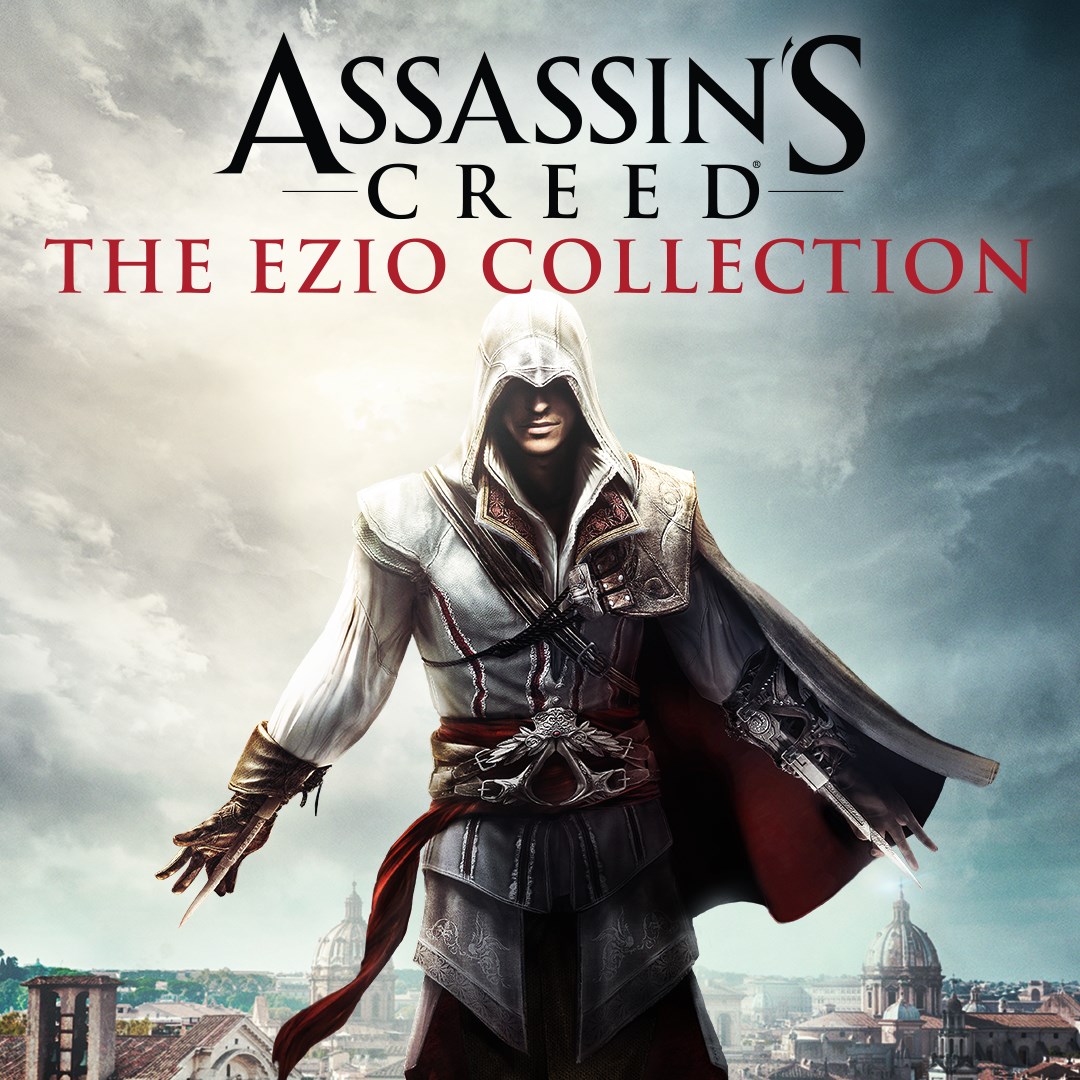 Assassin's Creed® The Ezio Collection - Xbox live key - South Africa