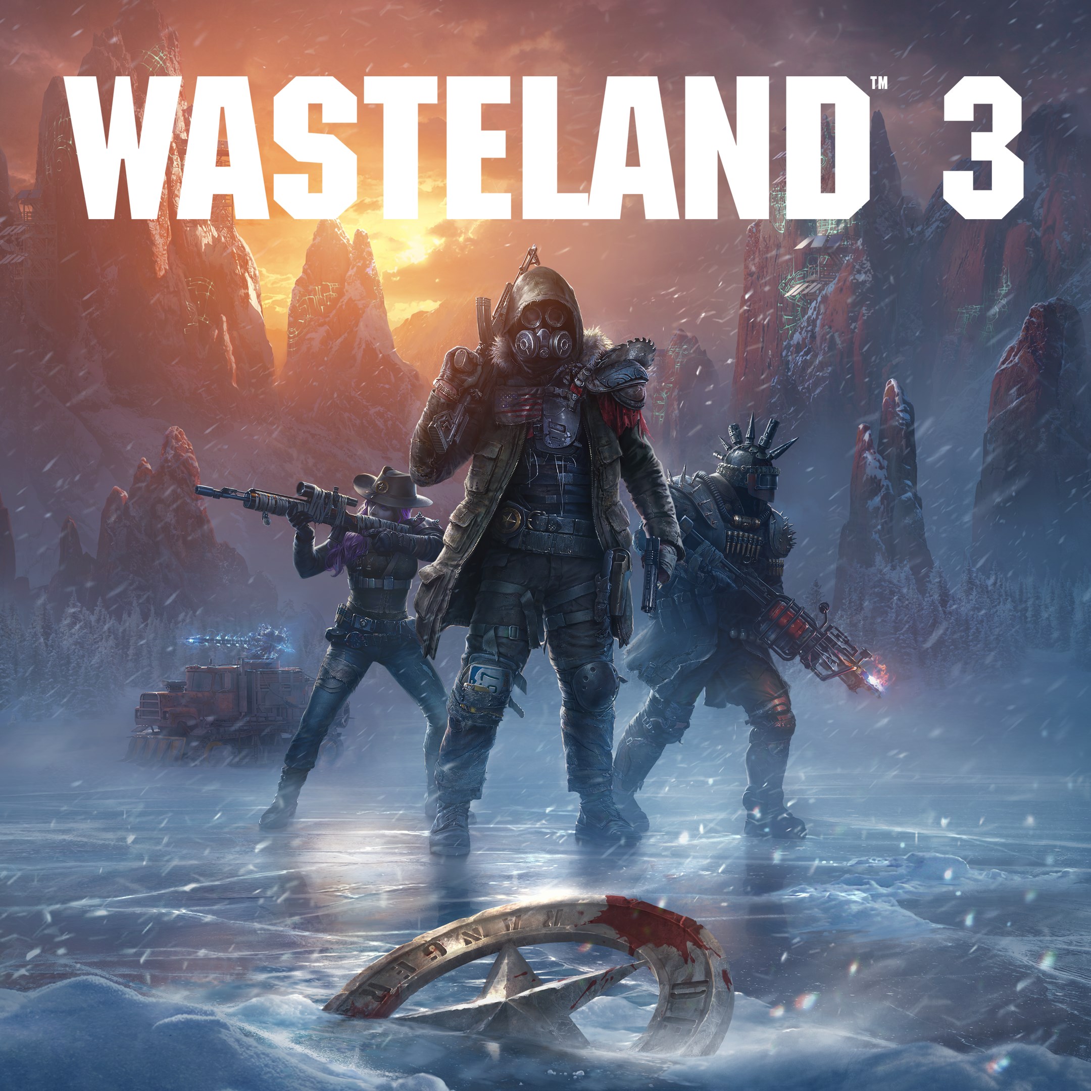 Wasteland 3 - Xbox live key - South Africa