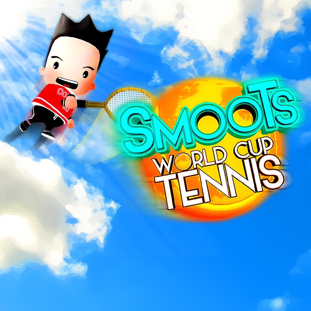 Smoots World Cup Tennis - Xbox live key - United Kingdom
