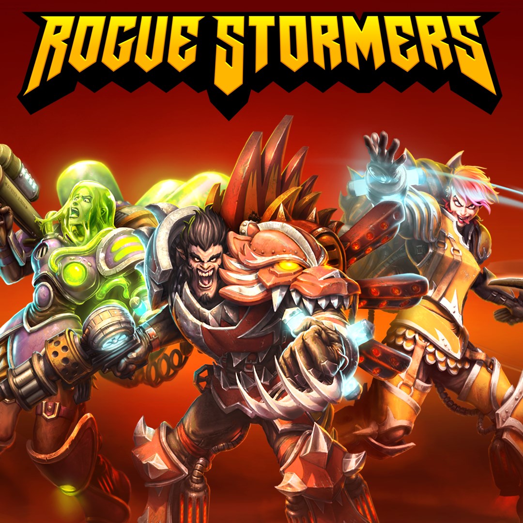 Rogue Stormers - Xbox live key - South Africa