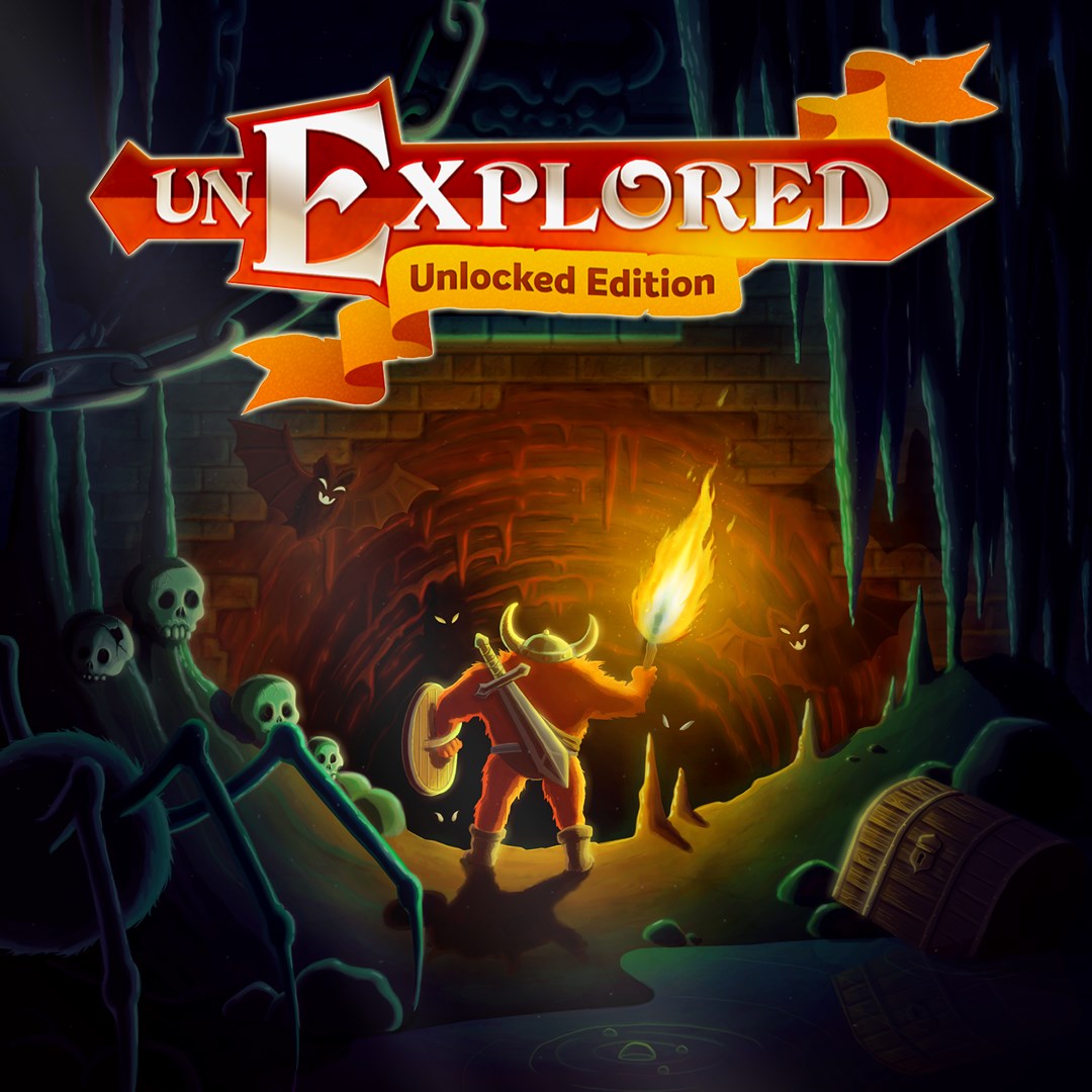 UnExplored - Unlocked Edition - Xbox live key - South Africa