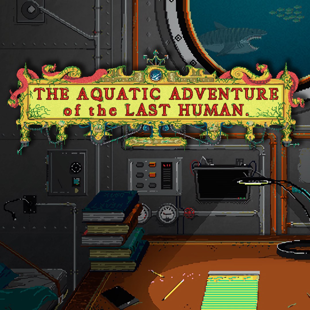 The Aquatic Adventure of the Last Human - Xbox live key - United Kingdom