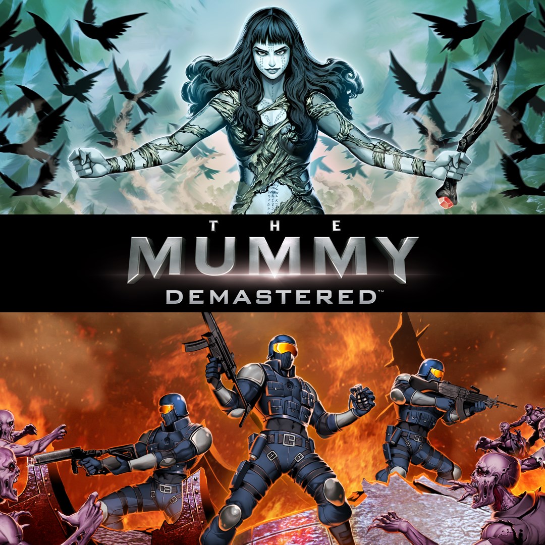 The Mummy Demastered - Xbox live key - United Kingdom