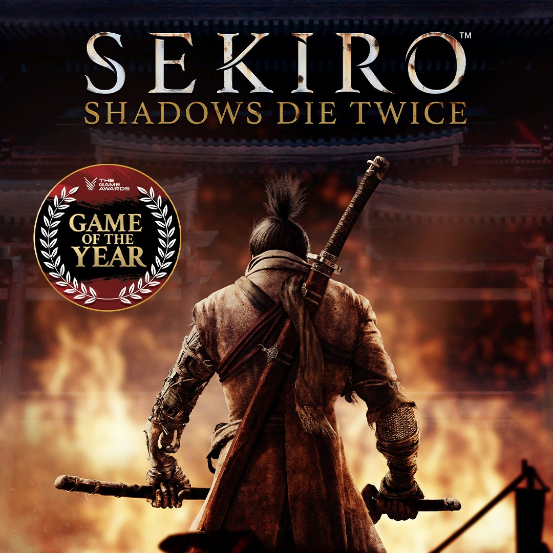 Sekiro™: Shadows Die Twice - GOTY Edition - Xbox live key - United Kingdom