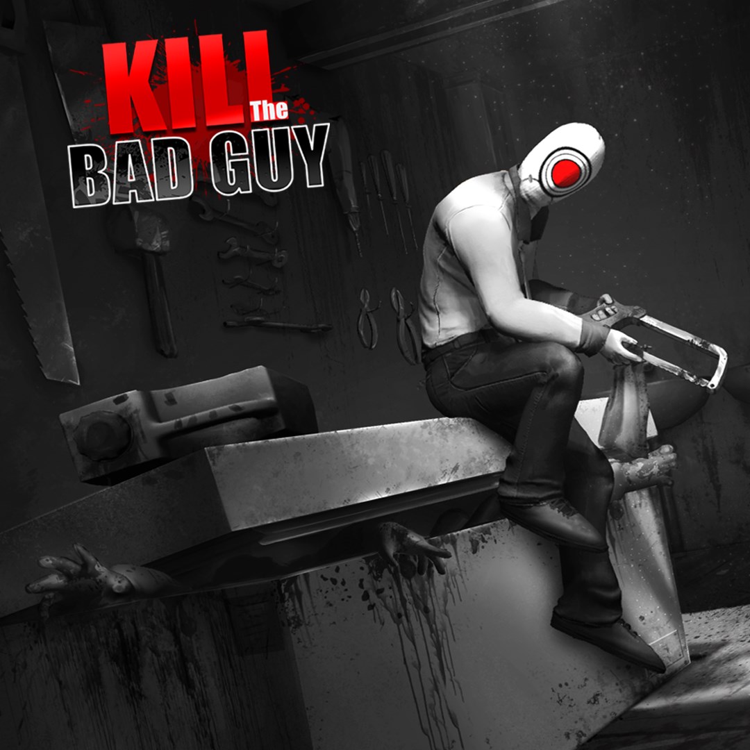Kill The Bad Guy - Xbox live key - United Kingdom