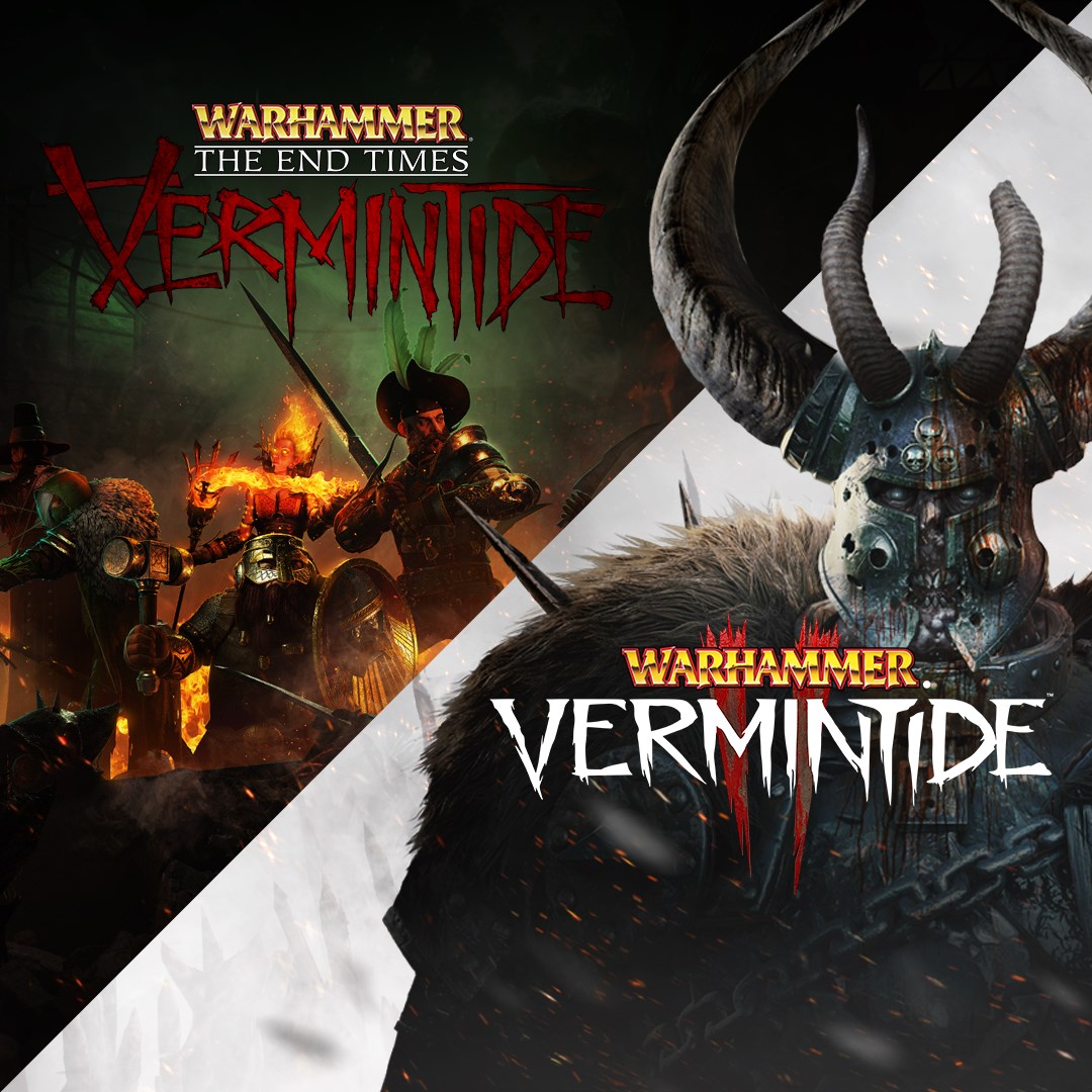 Vermintide Collection - Xbox live key - South Africa