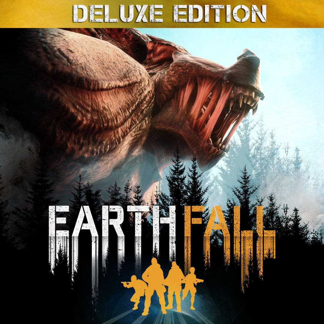 Earthfall Deluxe - Xbox live key - United Kingdom