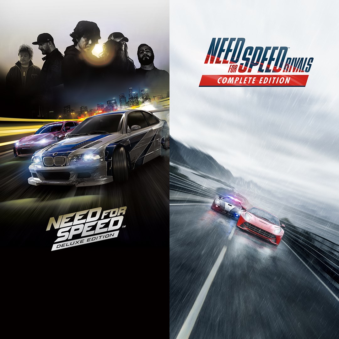 Need for Speed™ Deluxe Bundle - Xbox live key - United States