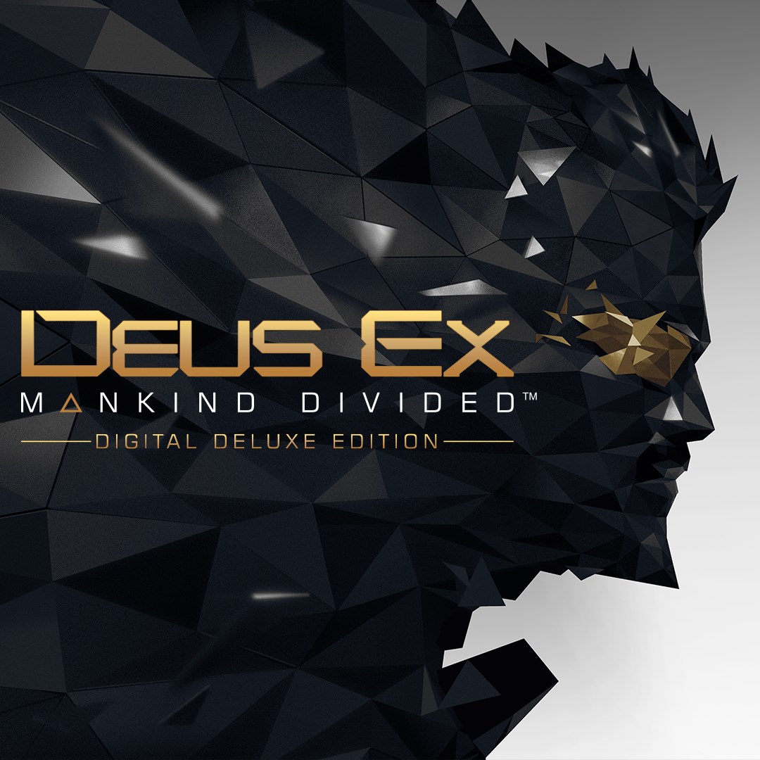 Deus Ex: Mankind Divided - Digital Deluxe Edition - Xbox live key - South Africa