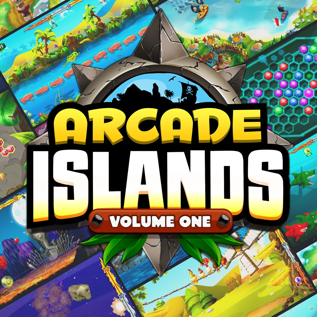 Arcade Islands: Volume One - Xbox live key - United States