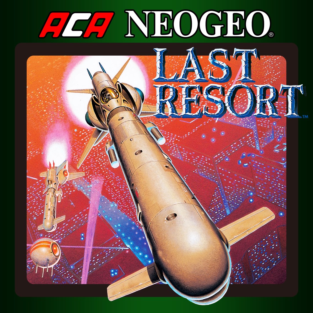 ACA NEOGEO LAST RESORT - Xbox live key - South Africa