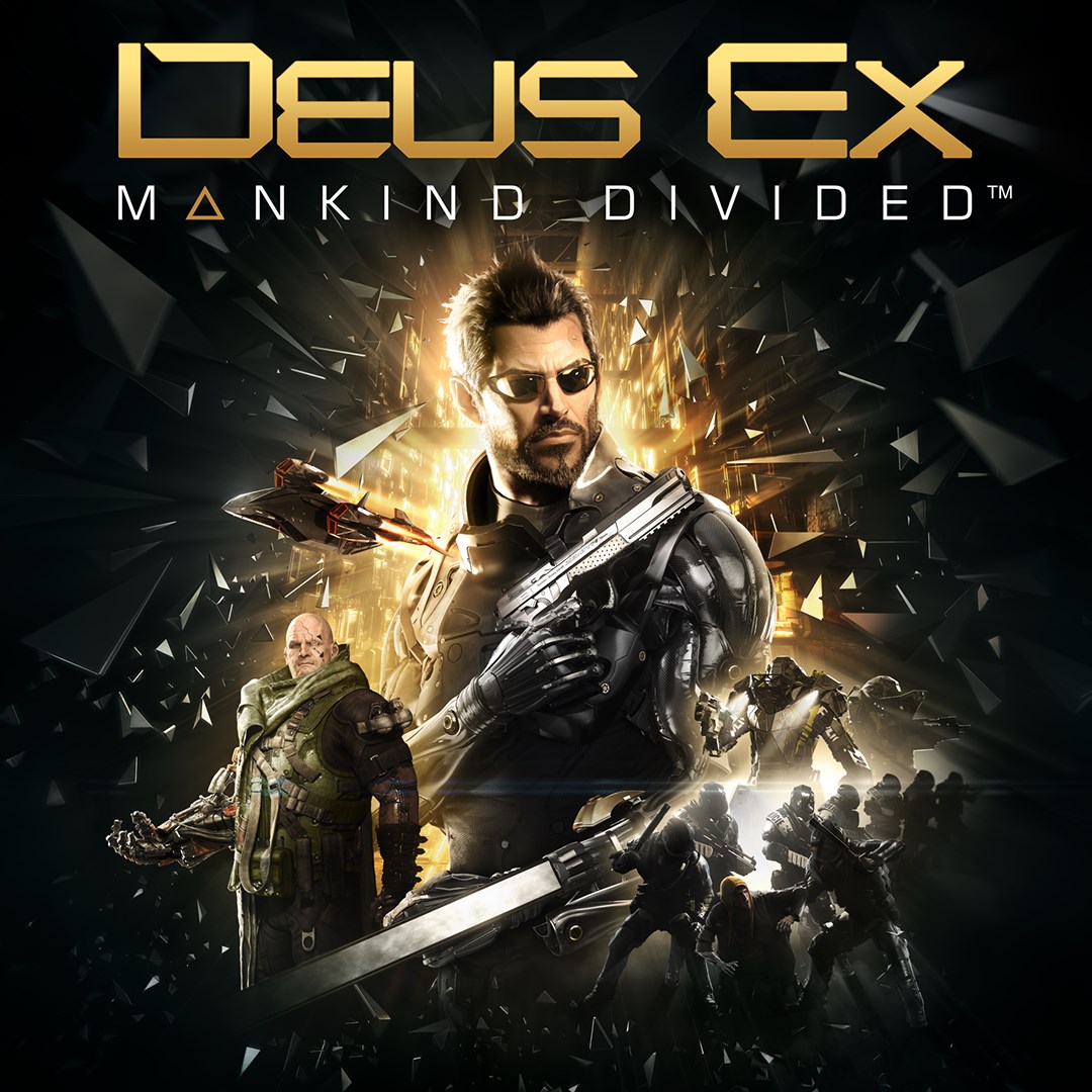 Deus Ex: Mankind Divided™ - Xbox live key - United Kingdom